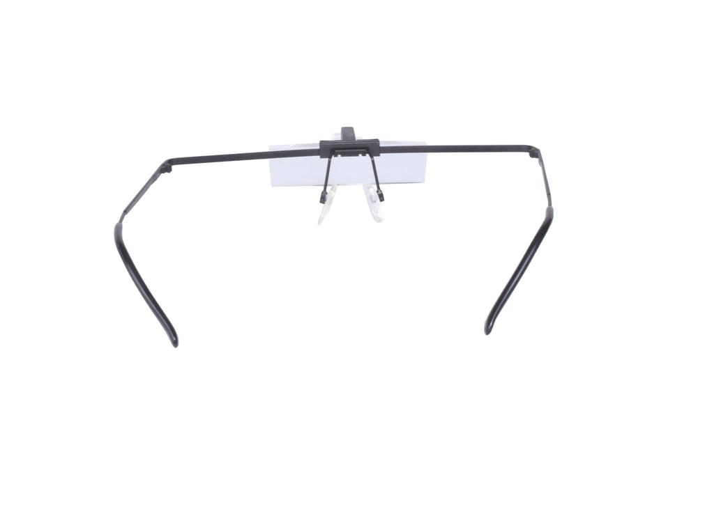 ESCHENBACH Lab Frame 1 Lens Set Binocular + (2.5x Lenses) 1644-52