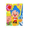 MOOMINS Inspired Fuzzy Blanket  Custom Throw Blanket for  Sofa Bedding Lounge xcm Bedspread