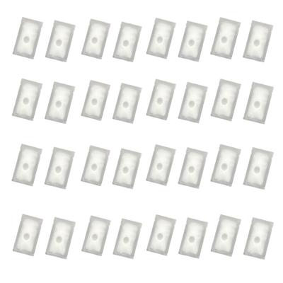 Shampoo 100 for and Individually Convenient for Business and Home Use Travel-sized Pouches, Pieces, 5x9cm, Heat-Sealed, Shampoo, Lotion, Cream,