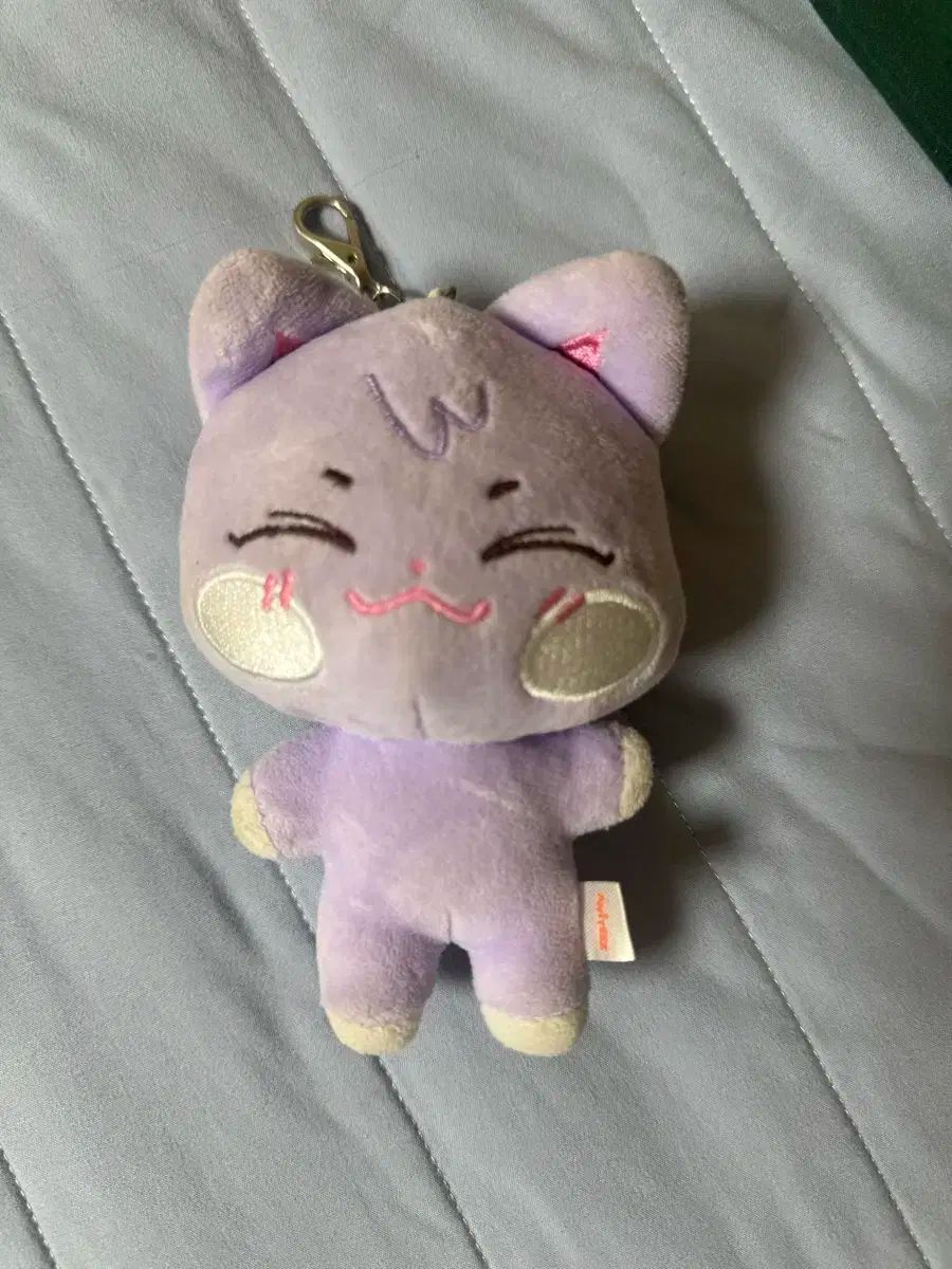 

[USED] ATEEZ (ATEEZ Aties) Choi San (SAN) Anime T-shirt Choi San Duck 1st