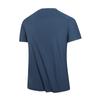 Half-sleeve Men's Round-neck Ice Silk T-shirt, Men's Sports And Leisure Running Tops, Men's Light And Breathable Fitness Short-sleeves