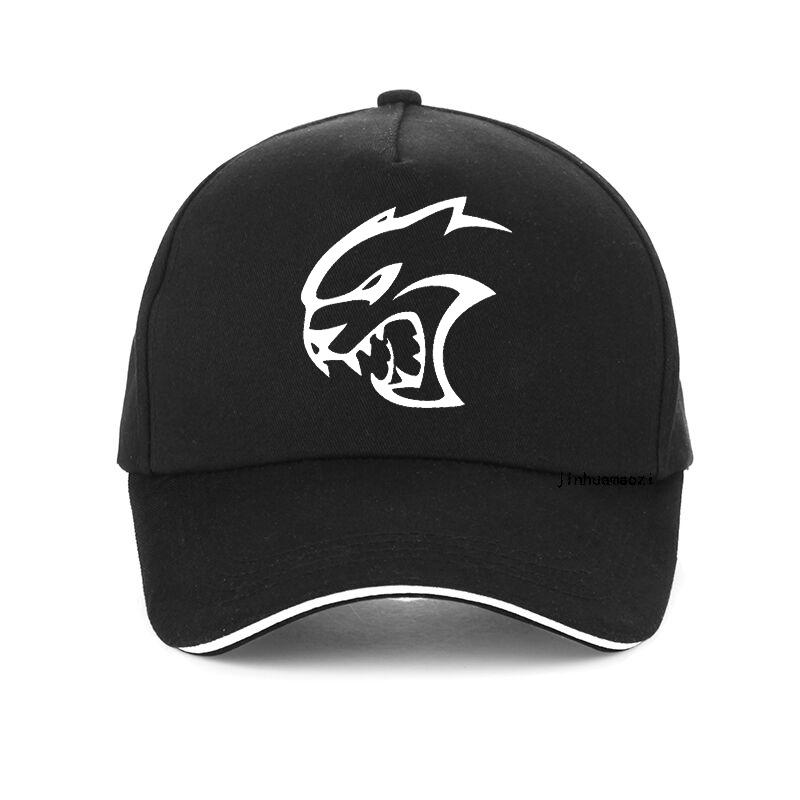 Hellcat head baseball cap fashion casual Outdoor For Men women hats adjustable Snapback hats