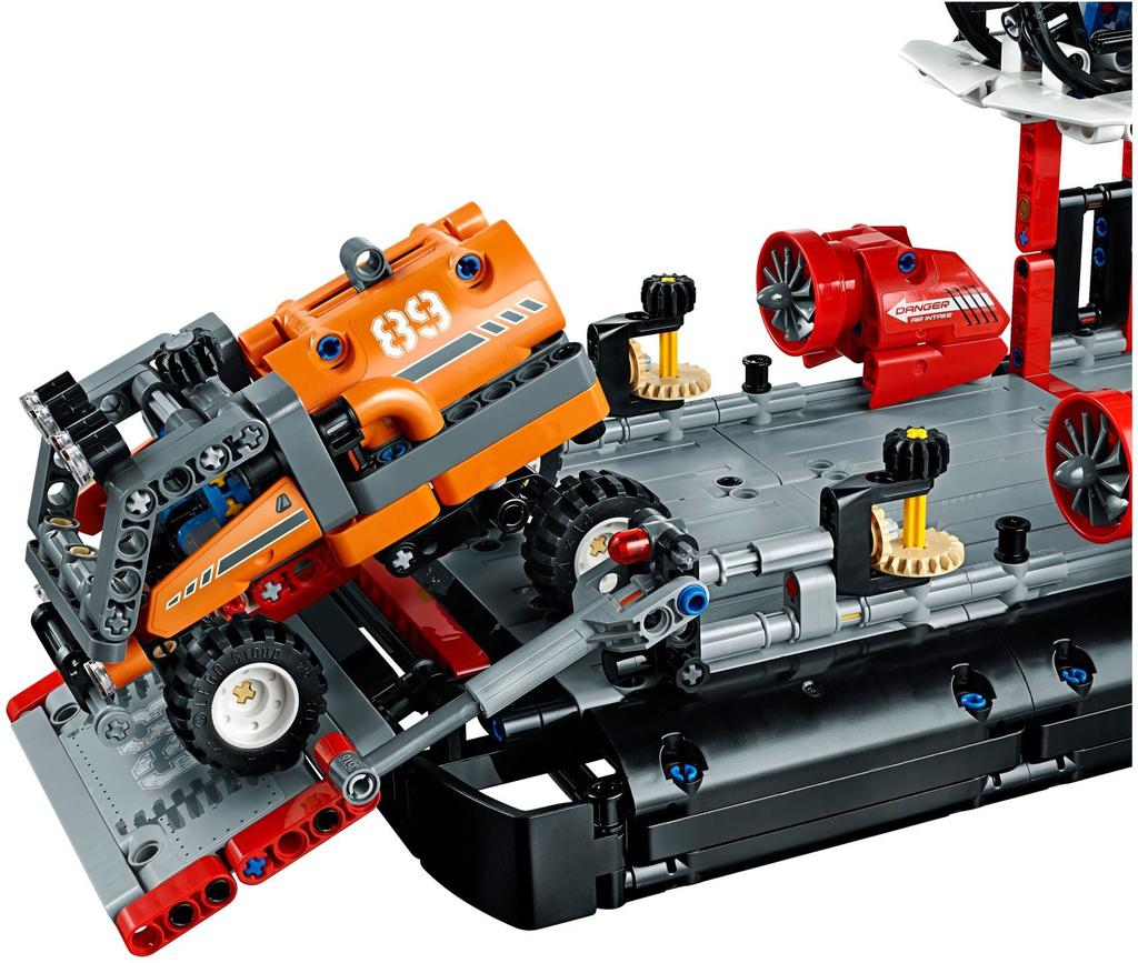 LEGO Technic Luftkissenfahrzeug 42076