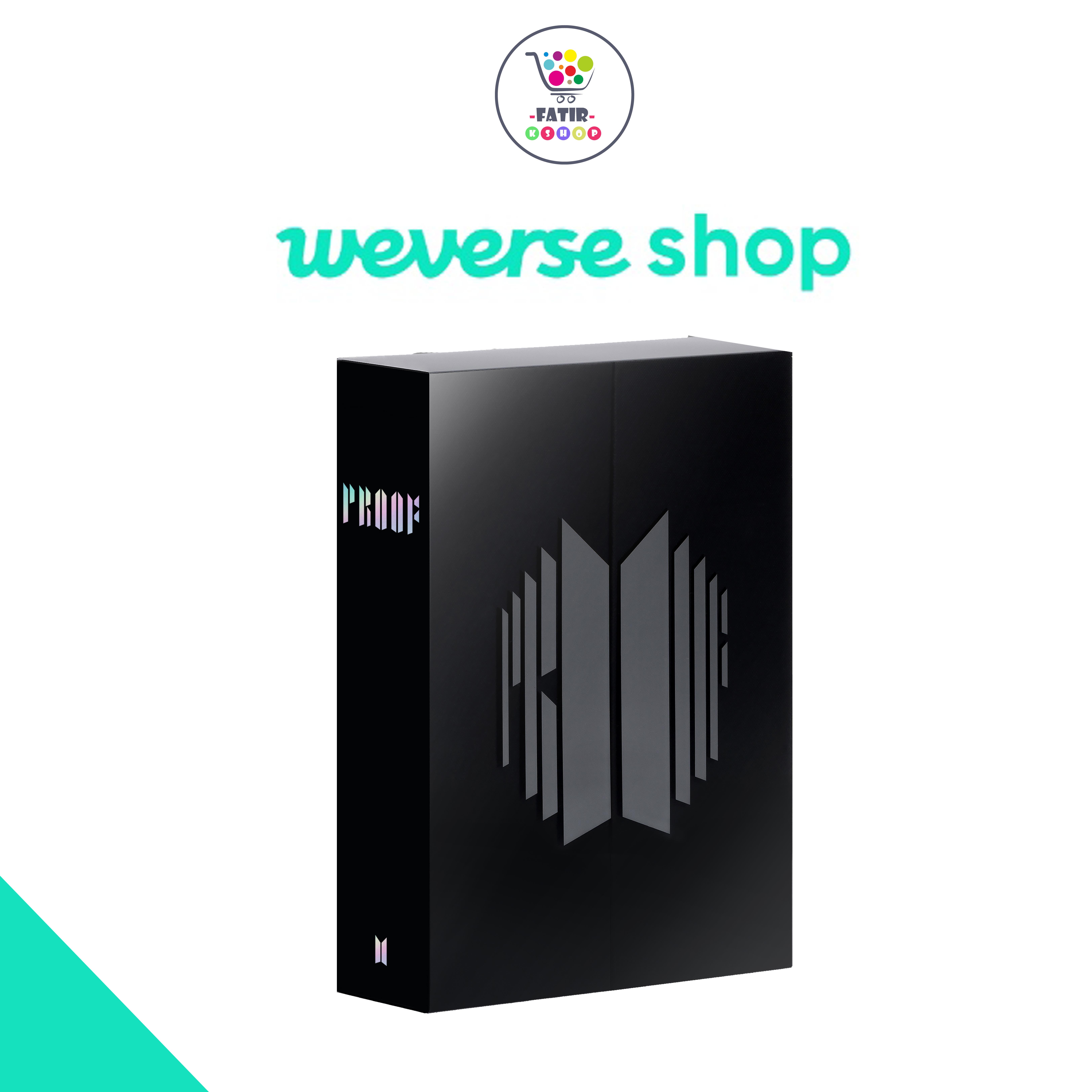 

BTS – Proof Альбом антология (стандартная версия) Standard Edition