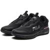 (WMNS) FILA Athletics Low-Top 'Black Pink' Women's A12W212210FBB