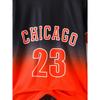 Summer 2025 New children's Set, 23 printed gradient casual sportswear, polyester fiber comfortable, soft, breathable, lightweigh