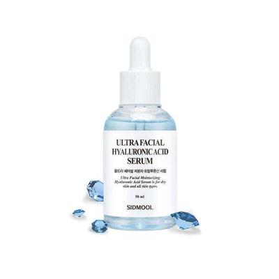 Ultra Facial Hyaluronic Acid Serum 50ml
