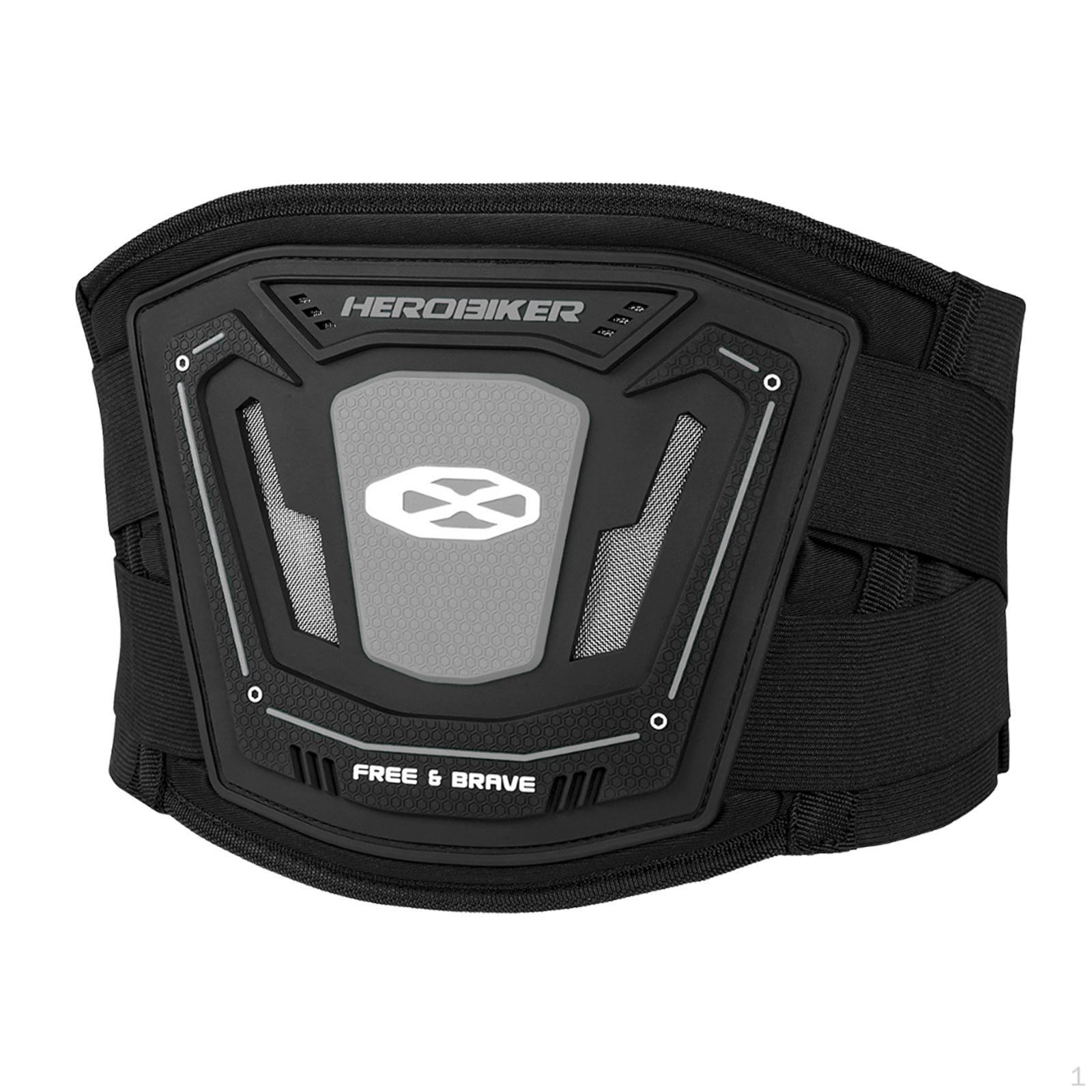 

Мотоциклетный пояс для почек, регулируемый, для домашнего спортзала, поддержка спины, поясной ремень для защиты талии для путешествий серый