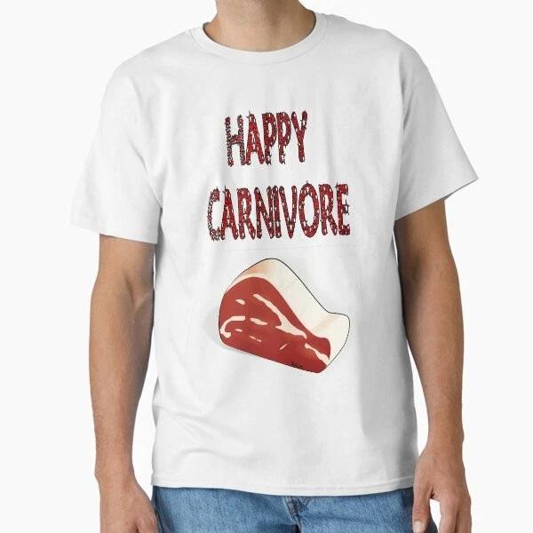 Carnivore Steak Classic T shirt T shirt Made in US/AUS Size S-2XL 2XL