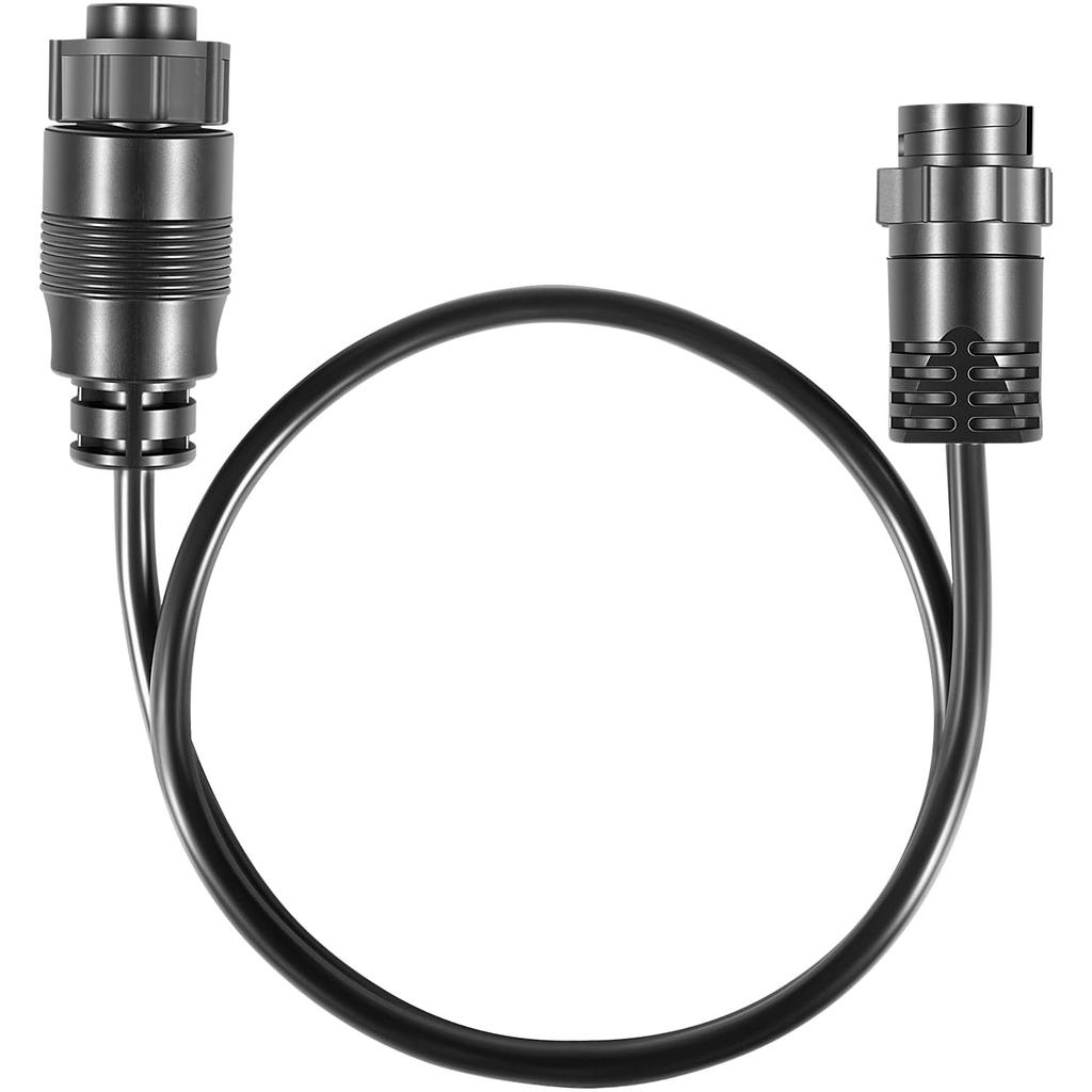 000-13313-001 7-Pin Blue to 9-Pin Transducer Adapter Cable for Lowrance HDS Gen3, Elite-Ti Series, NSS Evo2, GO XSE Series