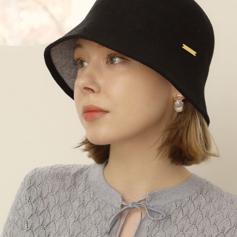 Marchen orr reversible bucket hat (5color)