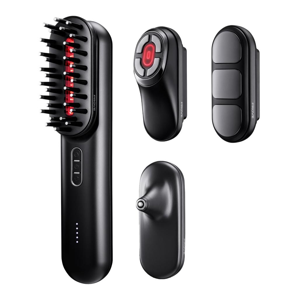 Best Overall MYTREX PROVE Facial Beauty Device with Electric Popular Total Lift EMS Eye Gift Prove Eye Attachment Attachment [My Winner!] Brush,