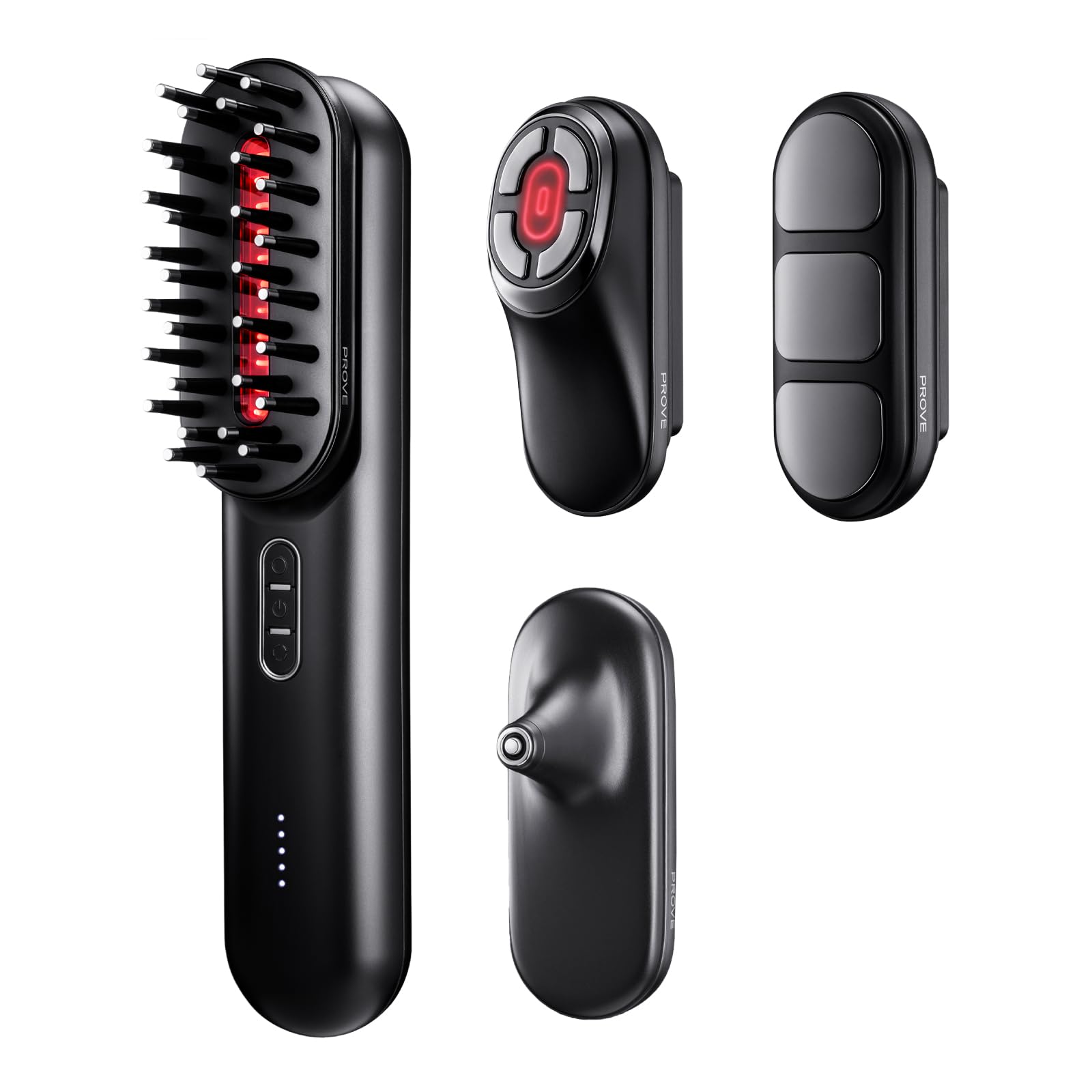 

Найкращий загалом MYTREX PROVE Пристрій для краси обличчя з електричним Популярний Total Lift EMS для очей Подарунок Prove Насадка для очей Насадка [Мій переможець!] Щітка,