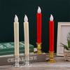 LED Flameless Long Pole Candle Light for Church, Wedding, Venue Decor