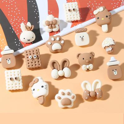 Cartoon Sweater Buttons Children'S Baby Clothes Beautiful Cute Button Accessories Baby Cardigan Decorative Animal Buttons