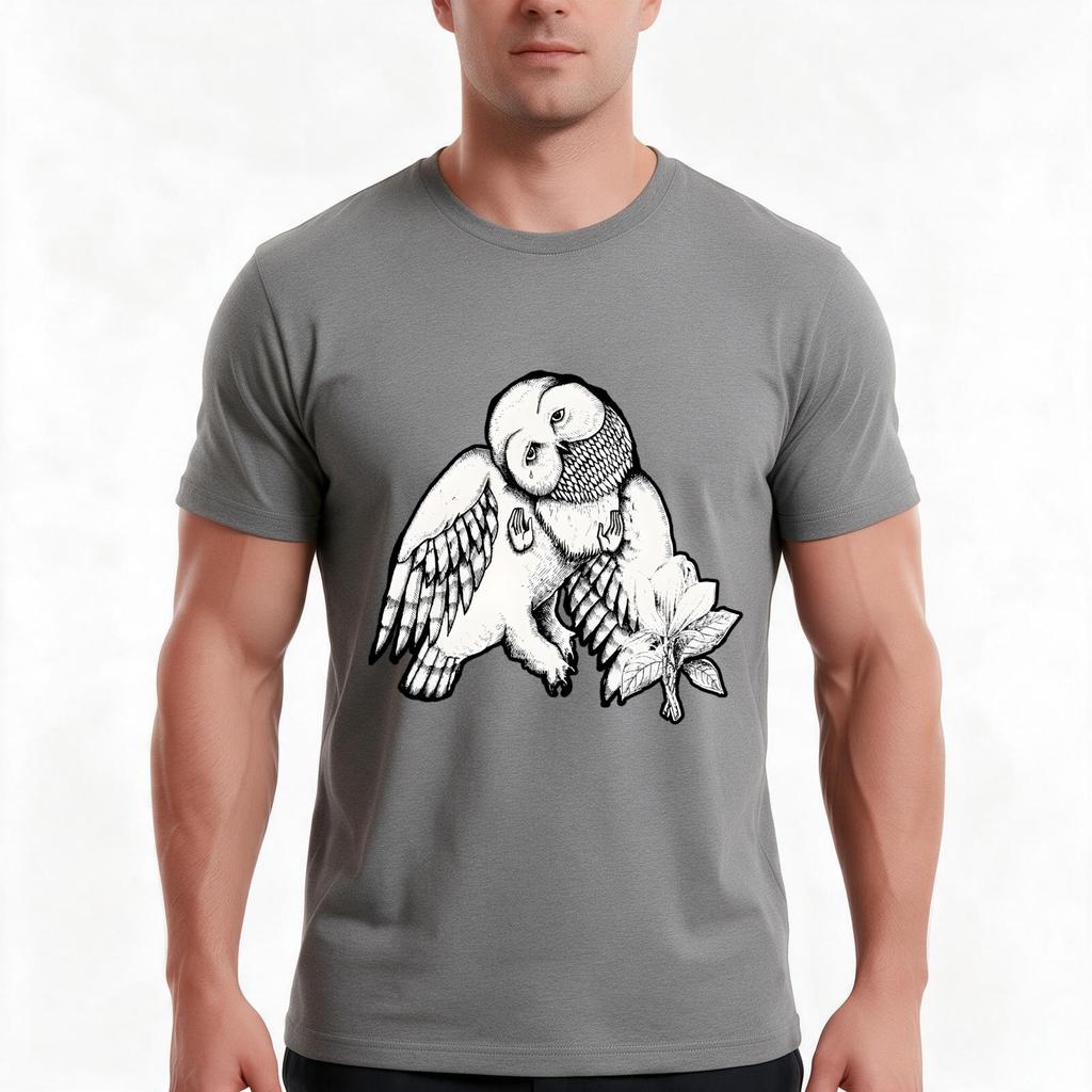 The Electric Magnolia Co Songs Ohia TShirt Summer Casual Cotton Tee Oversized Streetwear Tops Vintage Graphic Print