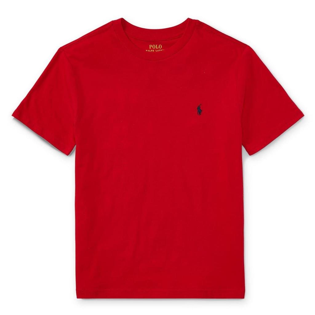 Ralph Lauren Childrens/Kids Polo Embroidered Logo T-Shirt
