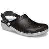 Crocs Classic Turbo Clog, Black, 25cm