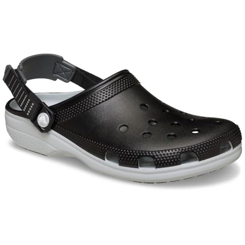 Crocs Classic Turbo Clog, Black, 25cm