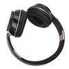 Bluetooth 5.0 Earpiece Wireless Over Ear Stereo Headset with Microphone Gaming HeadsetsBlack