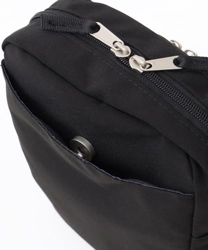 CABIN Shoulder Bag A5, Double-sided Water-Repellent, Lightweight