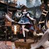 New COME4FREE Minty Feather Mist Poetry Series 1/6 BJD Doll Caixa Action Figure Caja Desktop Decoration Toy Girl's Birthday Gift