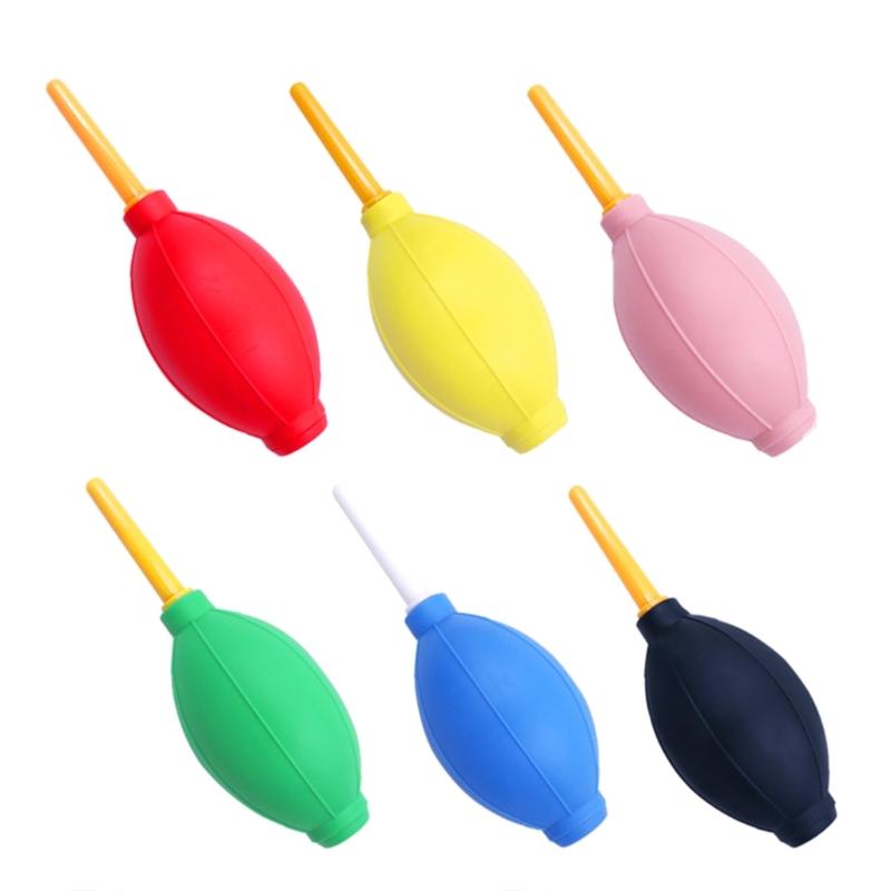 Soft Rubber Dust Blower Air Cleaner Blowing Ball Pump Dust Removal Watch Repair Camera Lens Keyboards Cleaning Hand Tool