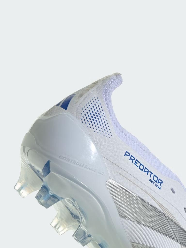 Adidas PREDATOR ELITE FT FG Spiked Shoes for Football Football Shoes Model ID8965 By Adidas