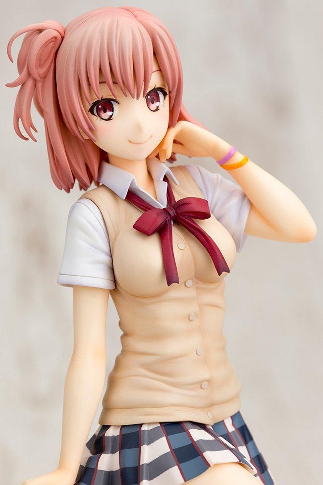 Kotobukiya My Teen Romantic Comedy SNAFU 2 Yuigahama Yui figurină PVC pictată finisată la scară 1/8