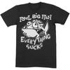Reel Big Fish T-shirt in cotone Silly Fish unisex per adulti