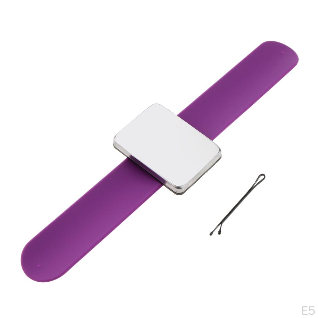 1 Strap Holder Hair Clip