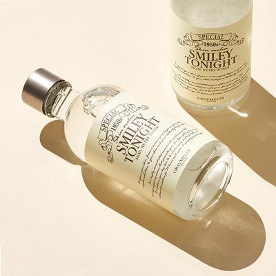 סמיילי טונייט טונר מזין חילזון