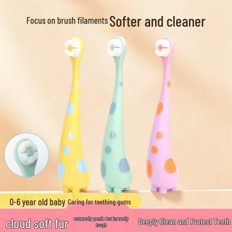 Kids  Ultra-Soft Bristle Toothbrush
