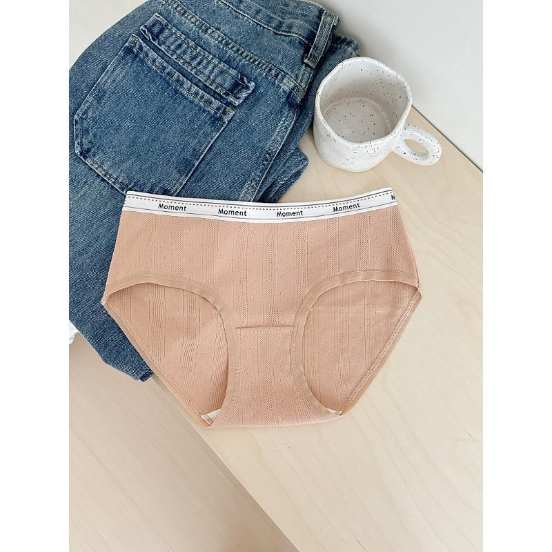 

7А детское хлопковое нижнее белье из чистого хлопка антибактериальное удобное дышащее антибактериальное треугольные трусики средней посадки L