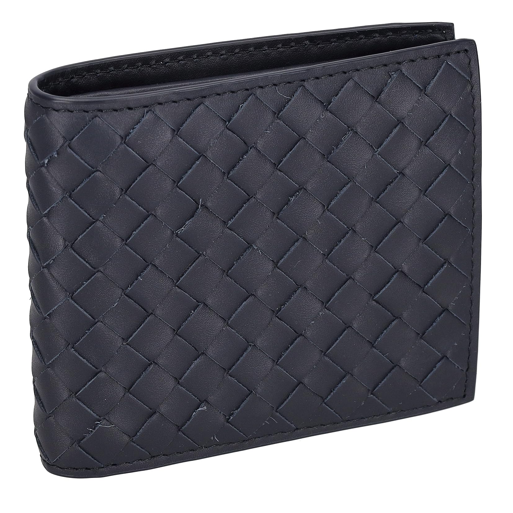 

Bottega Veneta Bifold Wallet Men s 193642-V47W1 [Used]