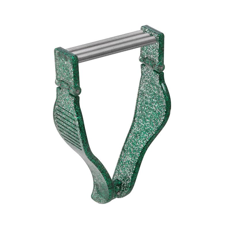 

Ручной эпилятор для лица и тела, Эпилятор для лица, Удаление волос на лице, Удаление волос над губой, Специализированное удаление волос на лице для мужчин и женщин 1PCS зелёный