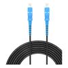 EB-LINK Outdoor Armored Single Mode SC-SC Fiber Optic Patch Cord