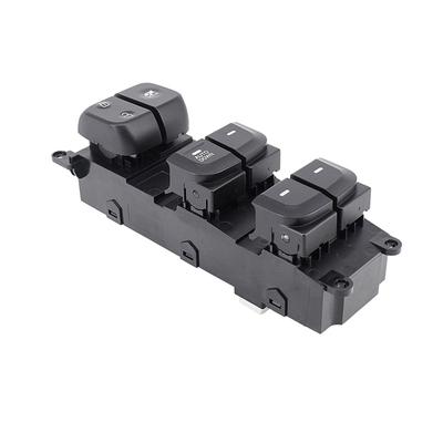 1 PCS Car 18Pin Electric Power Master Window Switch Front Left Driver Side Car Accessories Black For Hyundai I10-A87Q