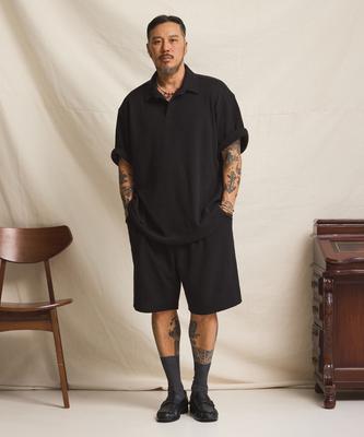 Unterteile – Set aus Shorts & Oberteil
