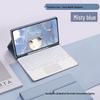 iPad Air M4 Tablet Bluetooth Keyboard Protective Case