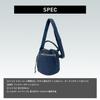 Porter CHALET DRAWSTRING BAG Schultertasche 2-Wege 673-05479 Ziegel/20