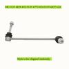 Right Front Suspension Stabilizer Bar Link for BMW X5 E70 F15, X6 E71 E72 F16, 31356859652, 3135 6773024, 31356857624