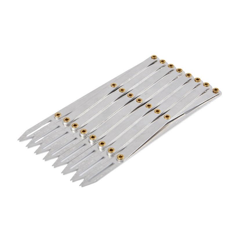 Flexible Sewing Guide Button Placement Tool Multipurpose Sewing Tool for Home Sewing Projects with Adjustable Length