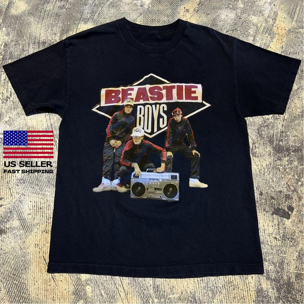 New Hot Beastie Boys Tour Gifts Unisex Full Size S to 5XL UB062 Unisex T-Shirt