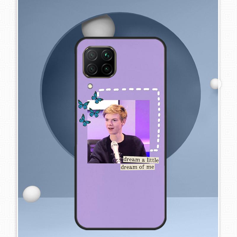 Maze Runner Newt For Huawei Nova Y72 Y90 Y61 Y91 Y60 Y70 12s 12i 11i 8i 9 10 SE P20 P40 Lite P60 P30 Pro Case