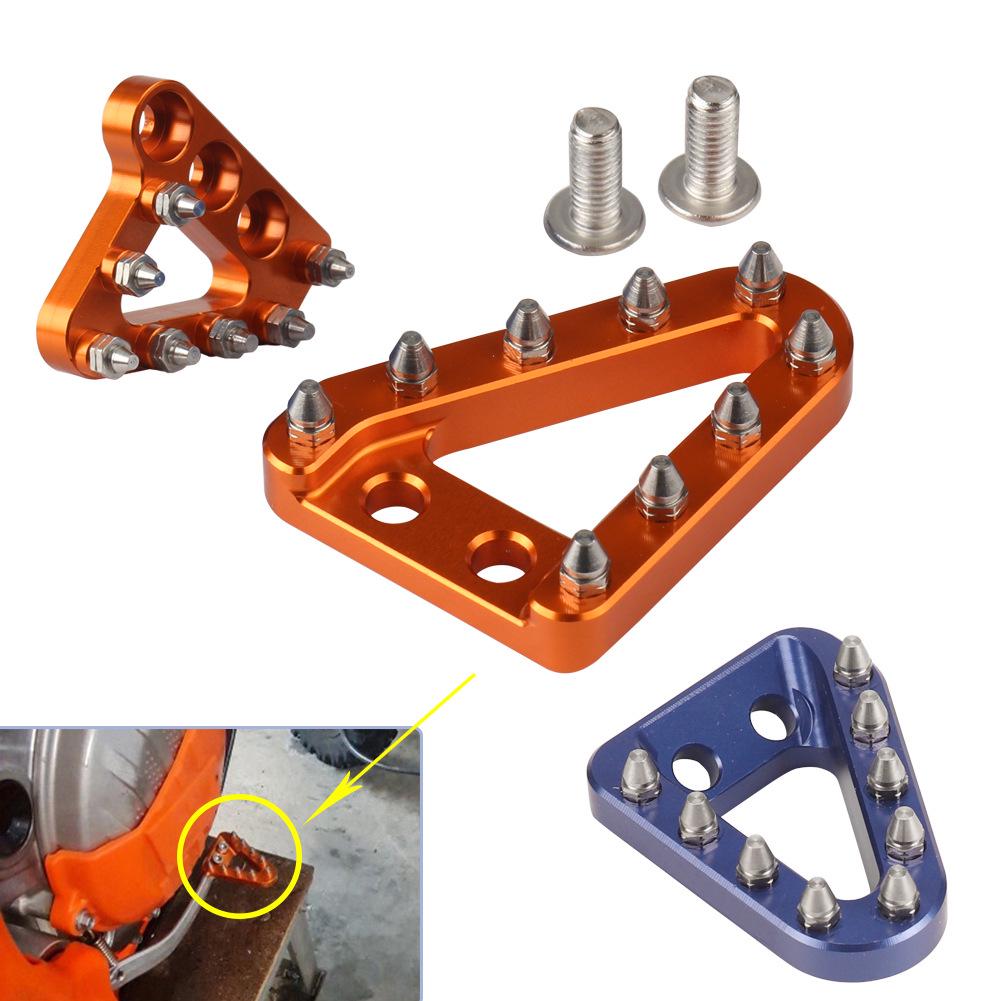 KTM/Husqvarna GASGAS Keeway Off-road Rear Brake Pedal Tip