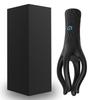 10 Speed Vibrating Glans Trainer Penis Massage Male Masturbator Sex Toys for Men Lasting Delay Endurance Exercise