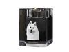Japanese Spitz, Nihon Supittsu – Candle holder with dog photo, crystal tealight holder | Art-Dog