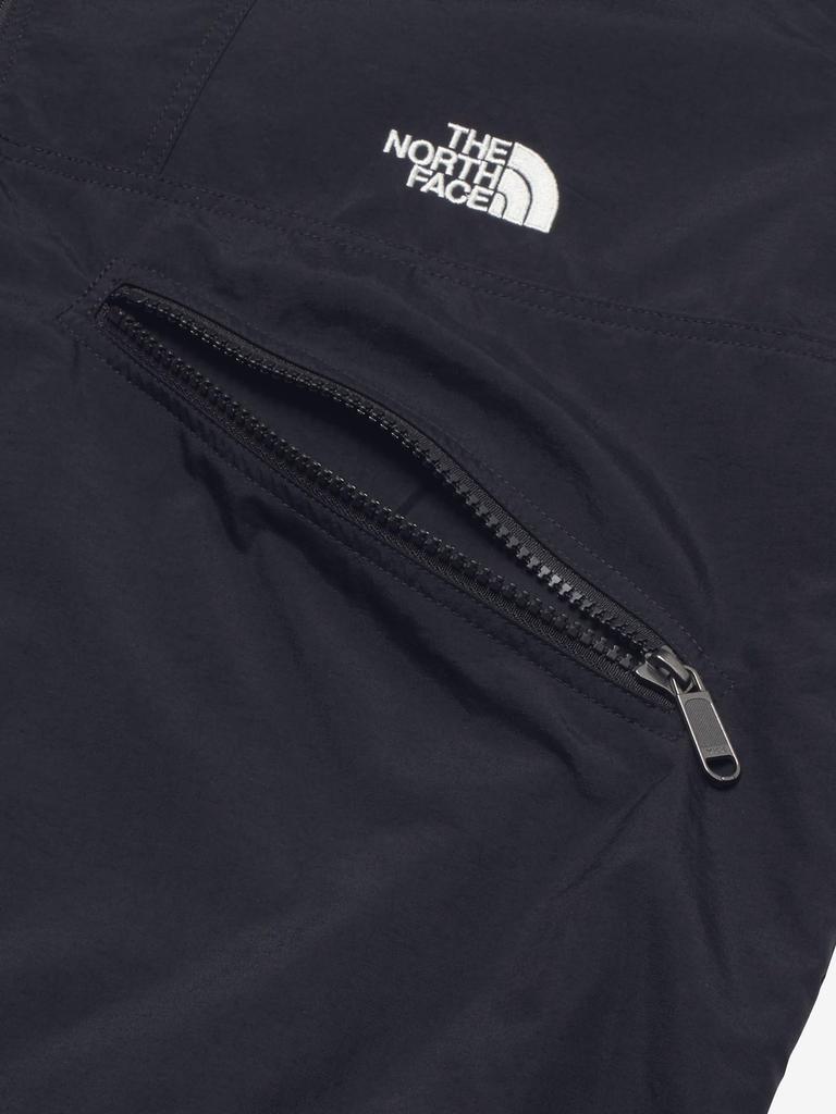 The North Face Short Compact Size M Jacket, Black,