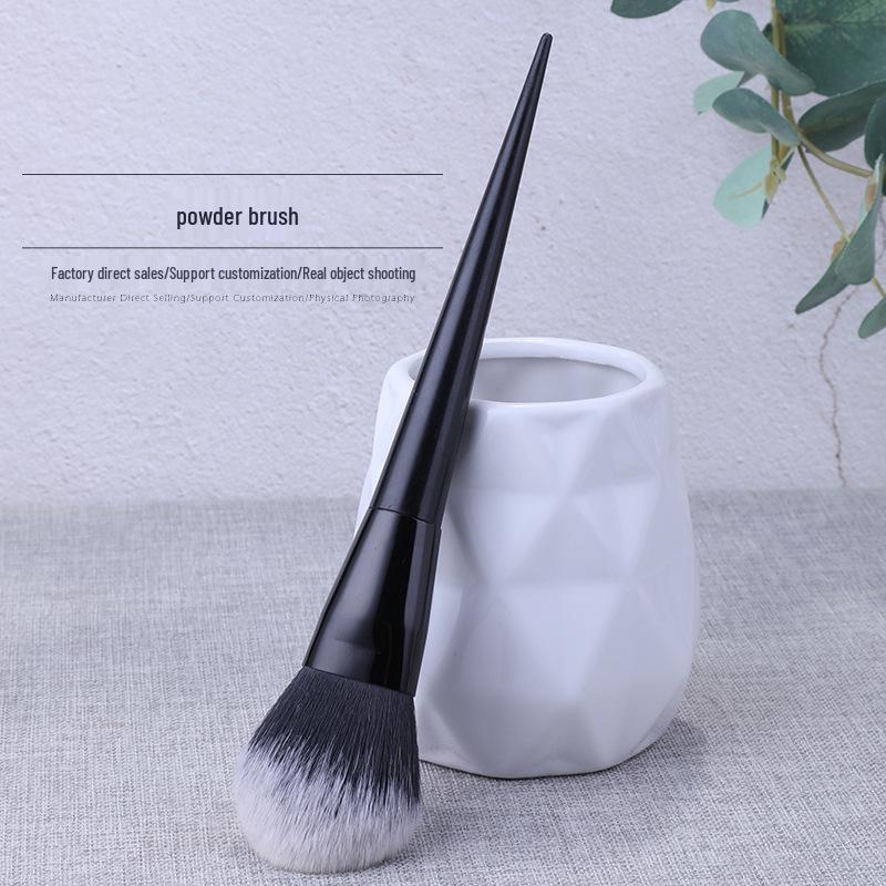 KVD Brush Set: Concealer, Foundation & Blush Brushes - Beauty Makeup Tools